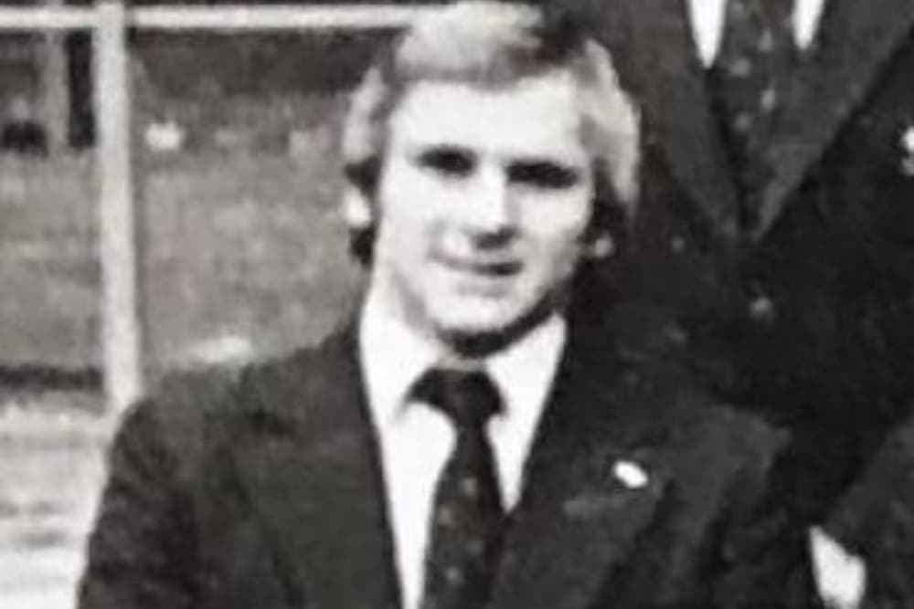 The Australian Rugby community is mourning the loss of Wallaby No. 586 John Berne