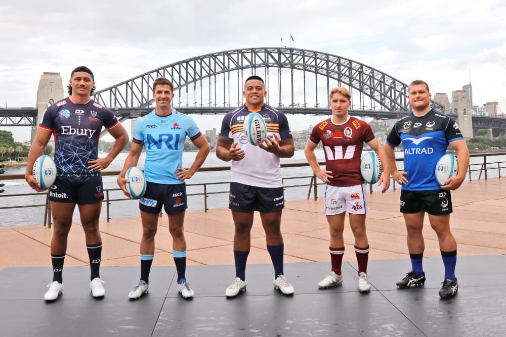 All the team news for round one of Super Rugby Pacific. Photo: Getty Images
